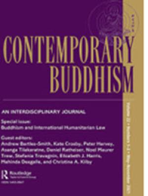 Between Common Humanity and Partility: The Chogye Buddhist Chaplainy Manual of the South Korean Military and Its Relevance to International Humanitarian Law